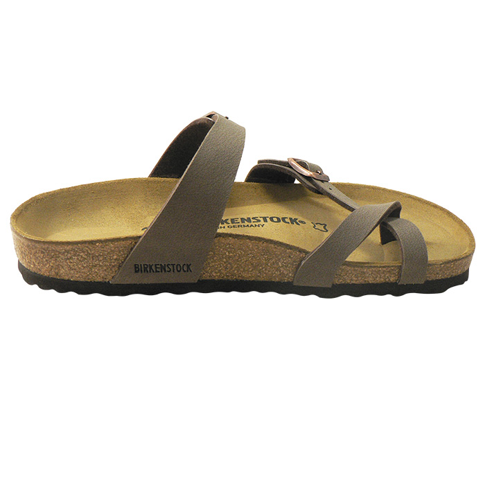 TKEES womens Shoes | Lily Flip Flop Leather Thong Sandals Cocoa Butter Â· SeraDance
