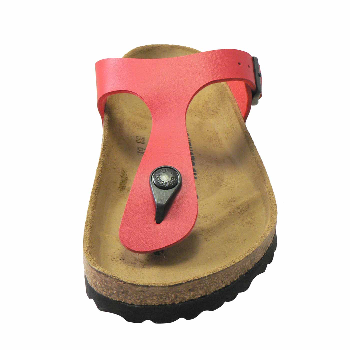 Gizeh Birko Flor (REGULAR FIT) - Cherry - SUNA Shoes & Accessories