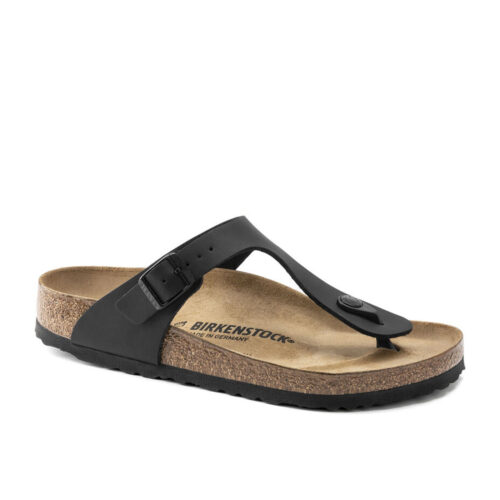 Birkenstock Gizeh Black