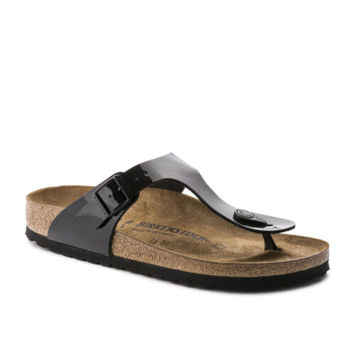 Birkenstock Gizeh Black Patent