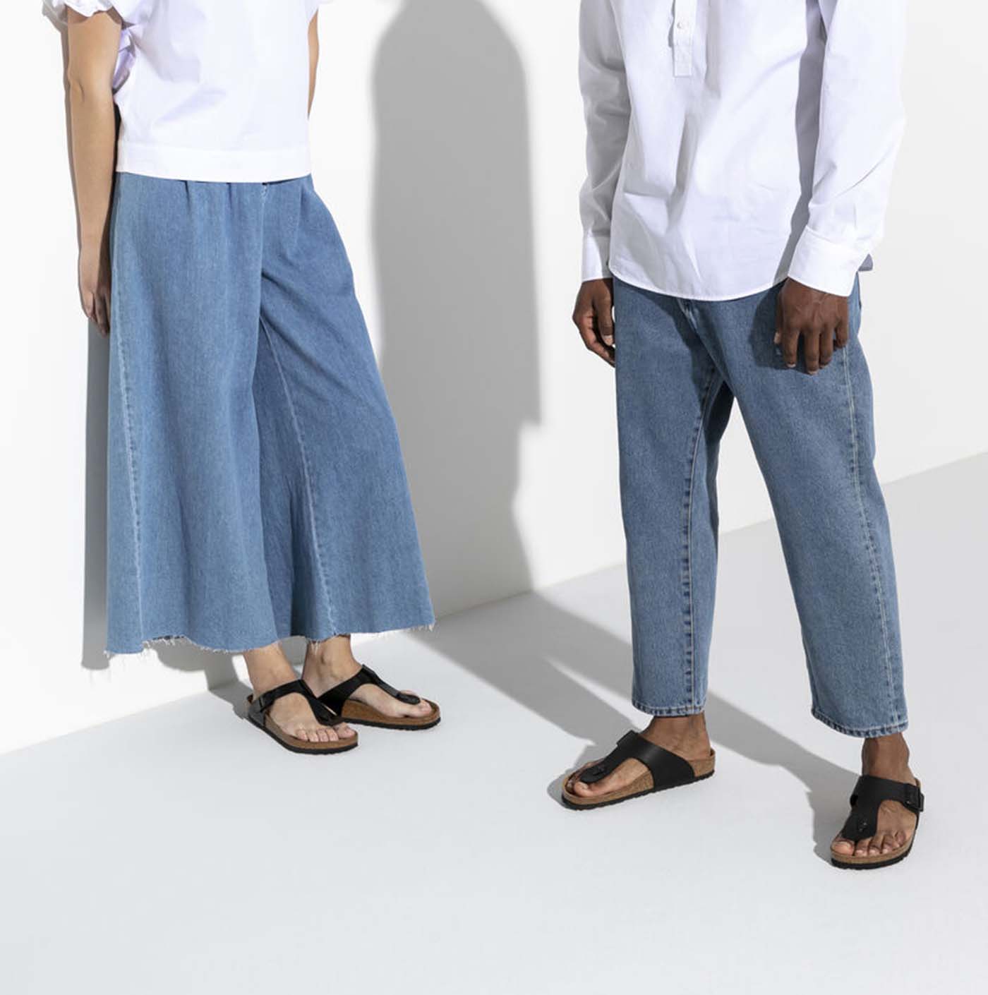 Birkenstock Gizeh Black Patent