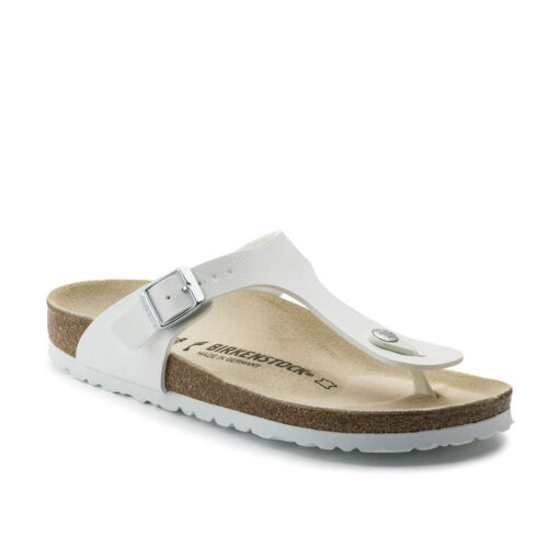 Birkenstock Gizeh White