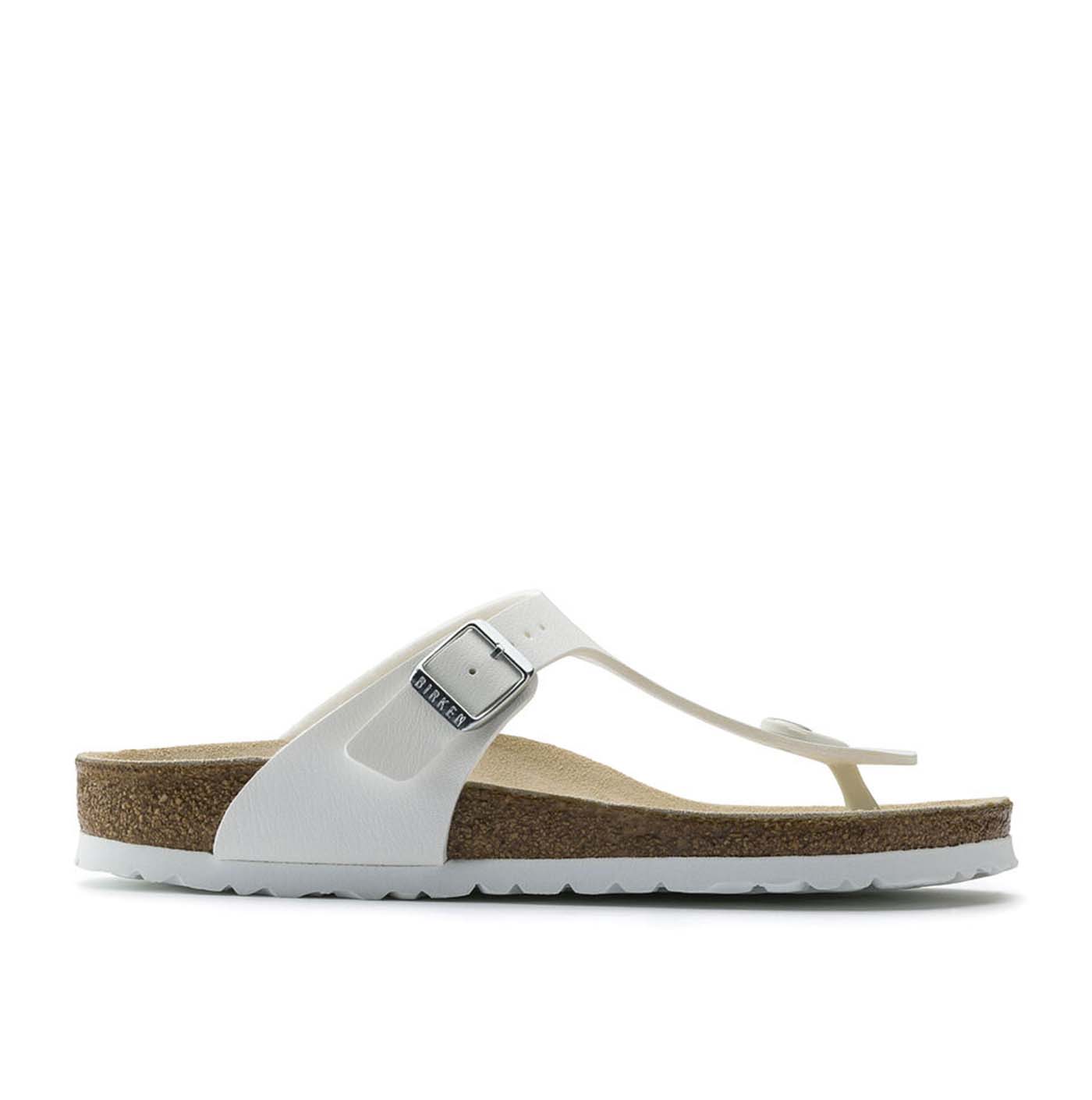 Birkenstock Gizeh White