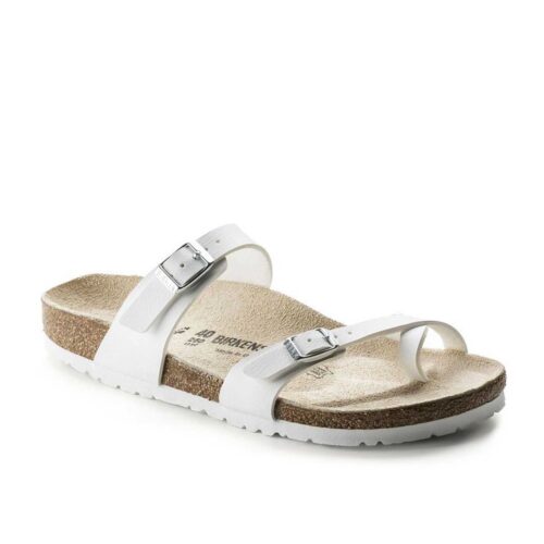 Birkenstock Mayari White