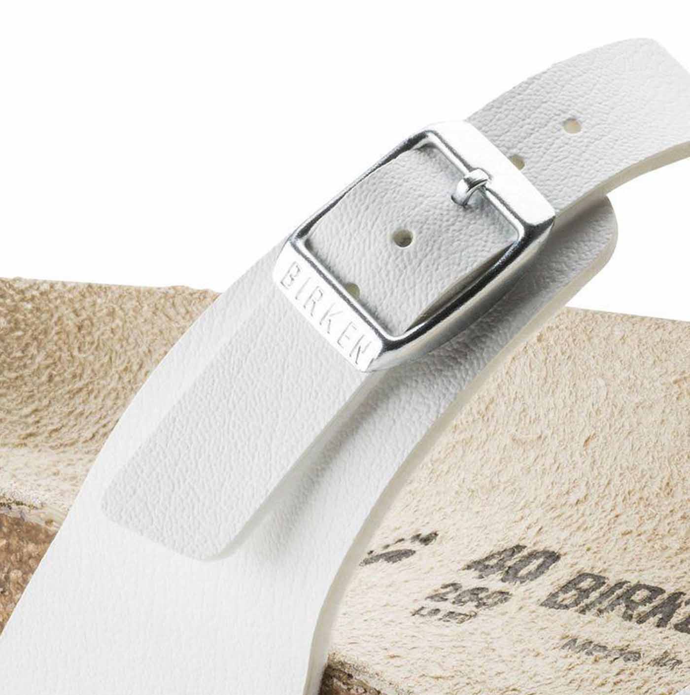 Birkenstock Mayari White