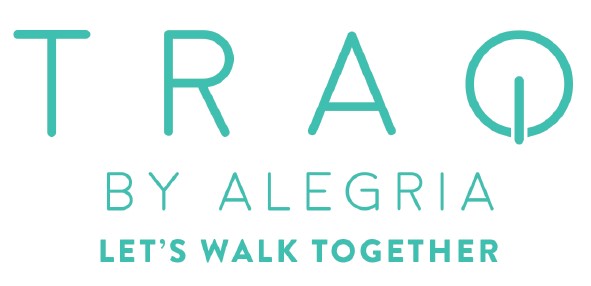 TRAQ by Algeria logo
