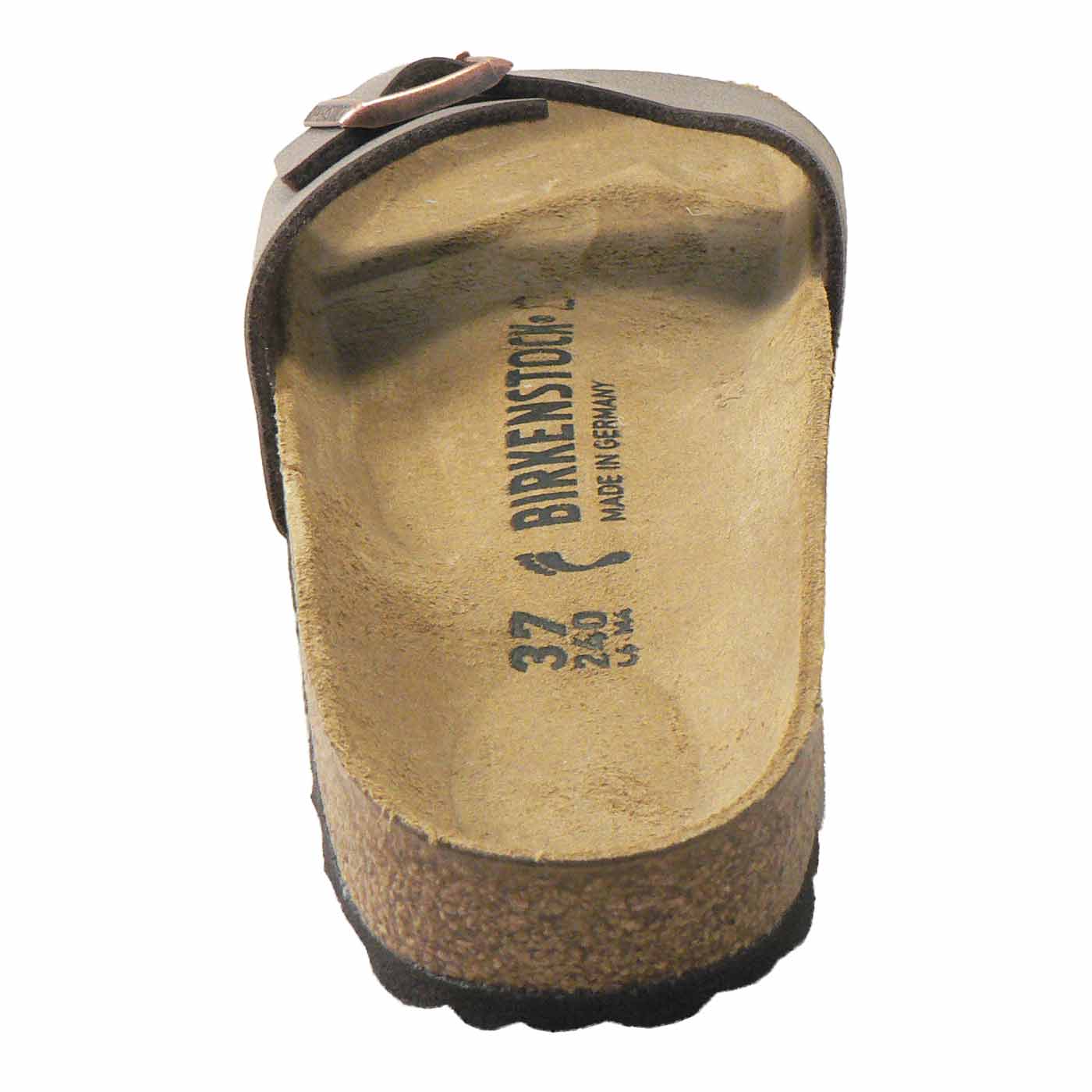 birkenstock madrid mocca 37