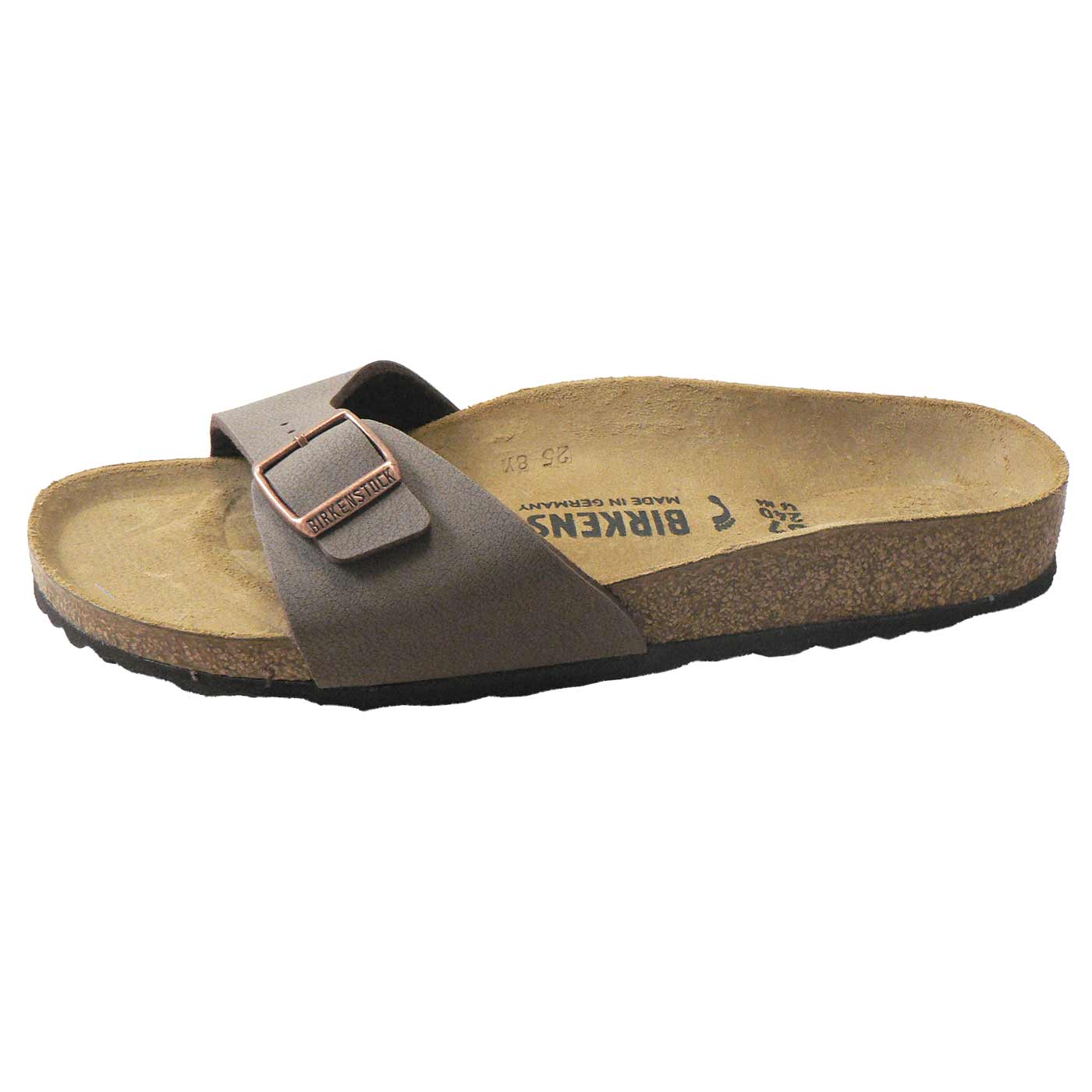 birkenstock madrid bs mocca