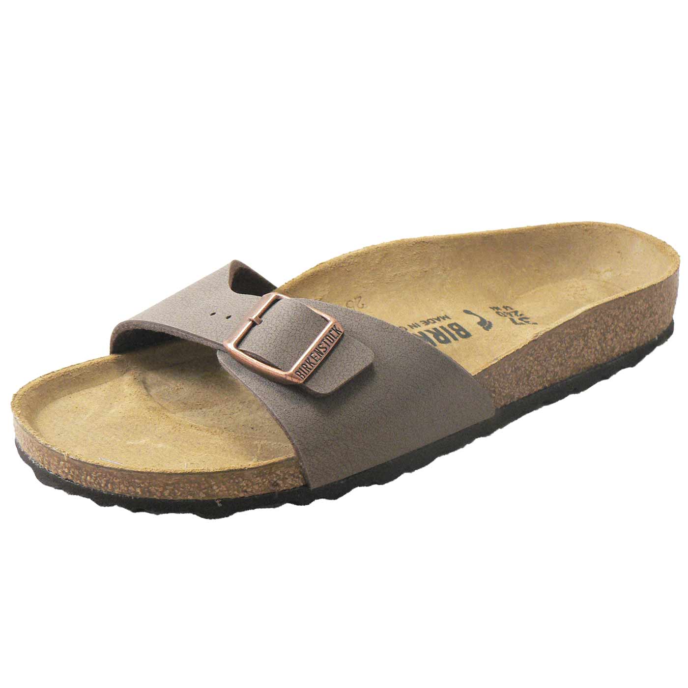 birkenstock madrid mocca 37
