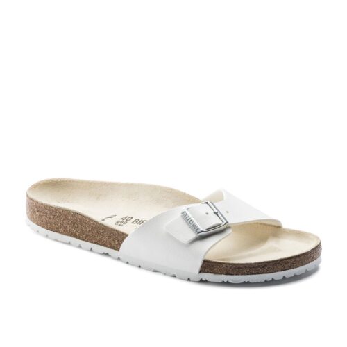 Birkenstock Madrid White