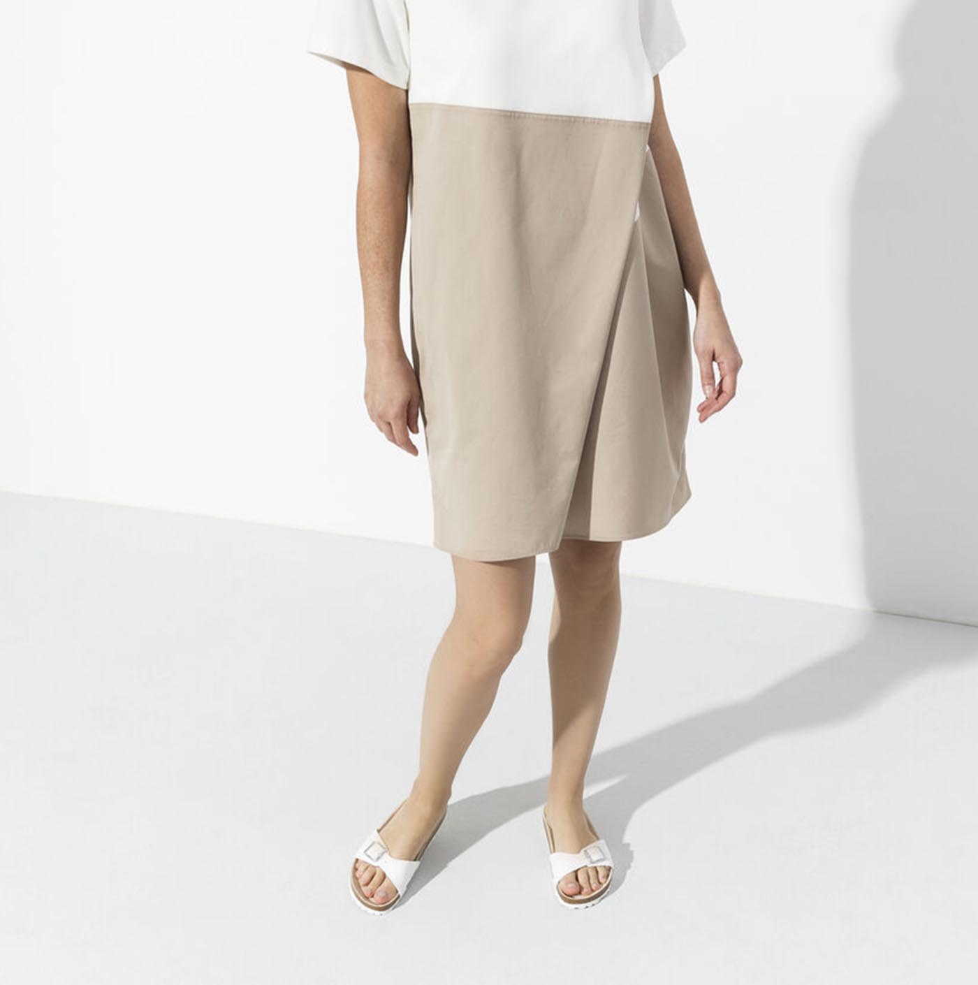 Birkenstock Madrid White