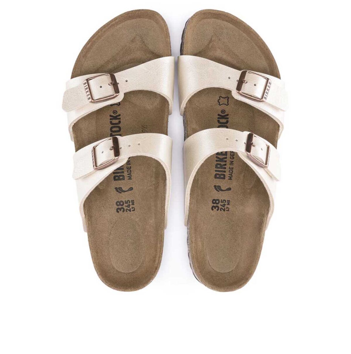 Birkenstock Sydney Graceful Pearl
