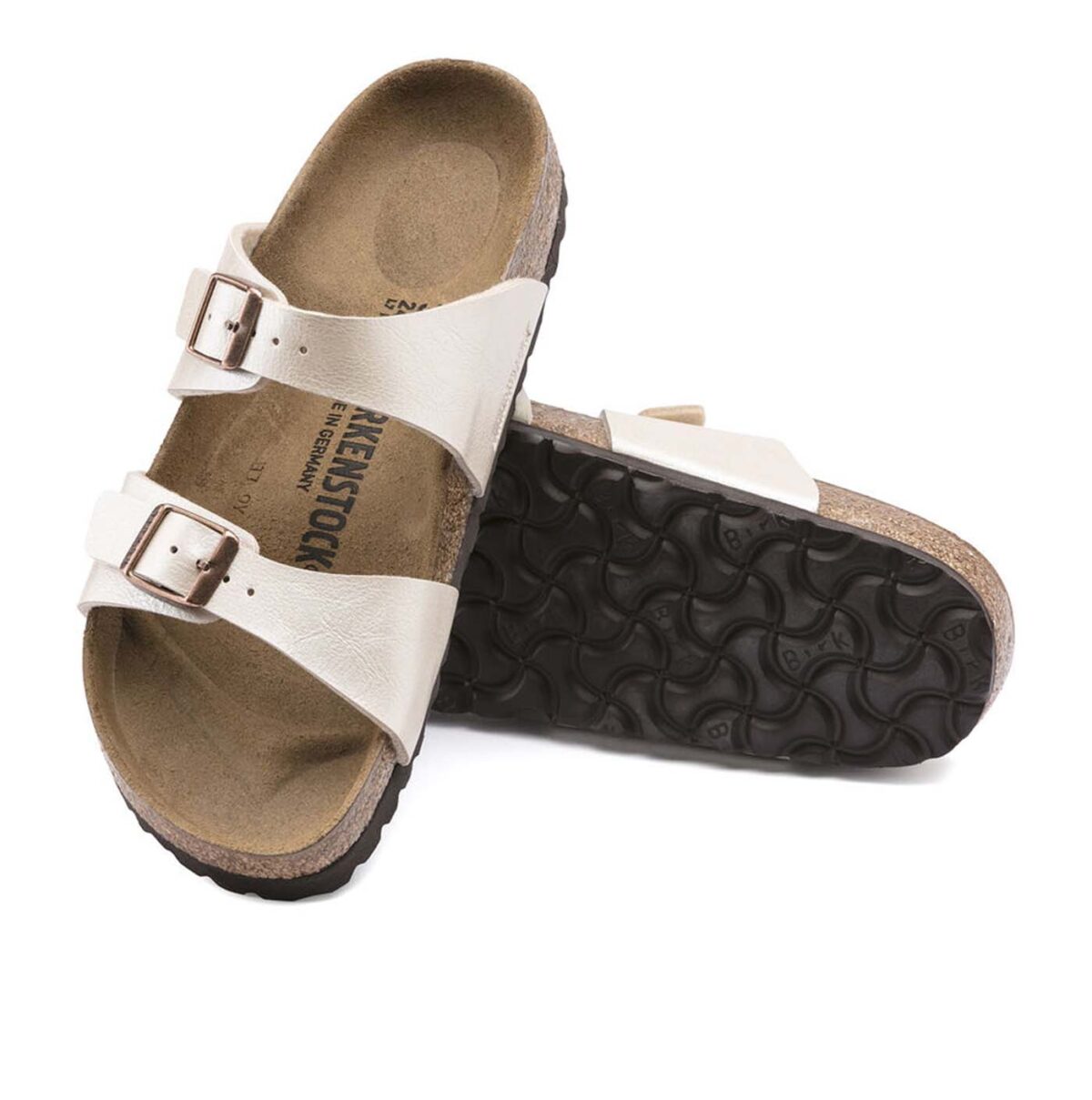 Birkenstock Sydney Graceful Pearl