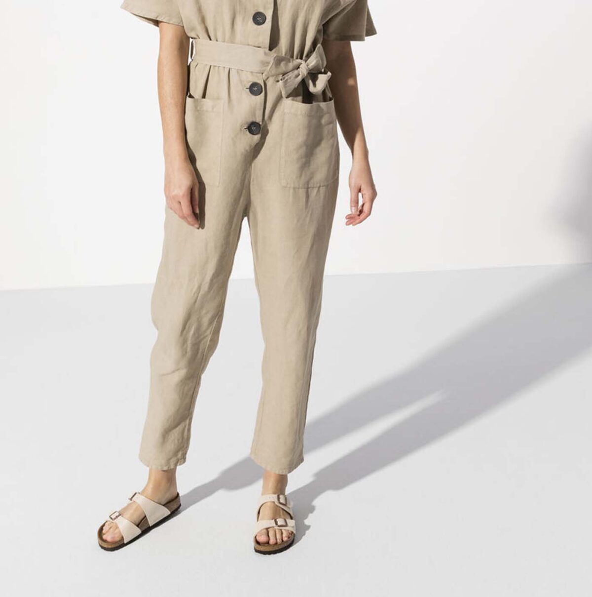 Birkenstock Sydney Graceful Pearl