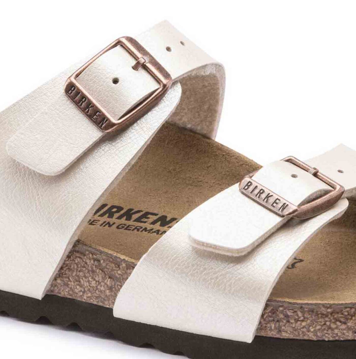 Birkenstock Sydney Graceful Pearl