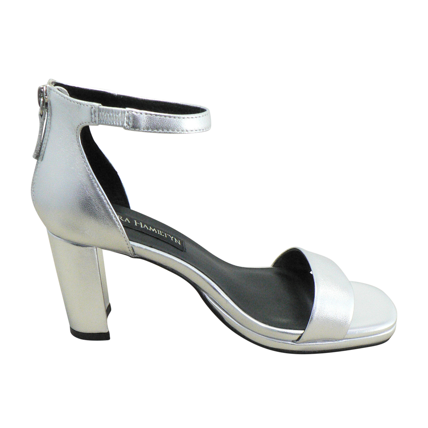 Katness - Silver - SUNA Shoes & Accessories