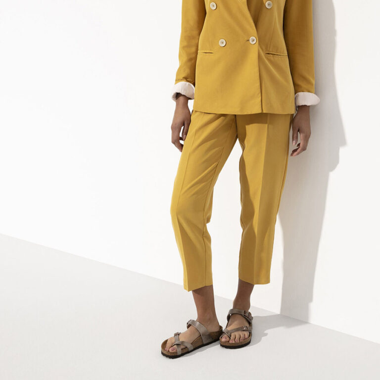 Mayari Birko Flor (REGULAR FIT) - Graceful Taupe - SUNA Shoes & Accessories