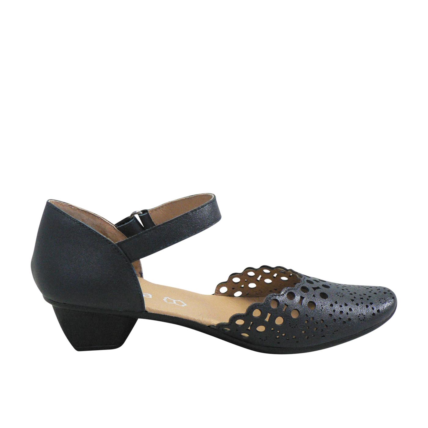 Alicia - Navy - Image 4
