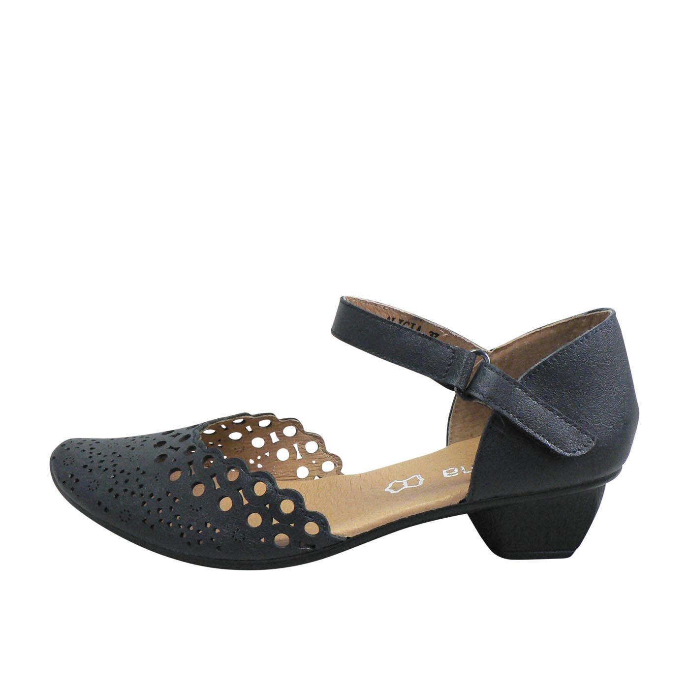 Alicia - Navy - Image 3