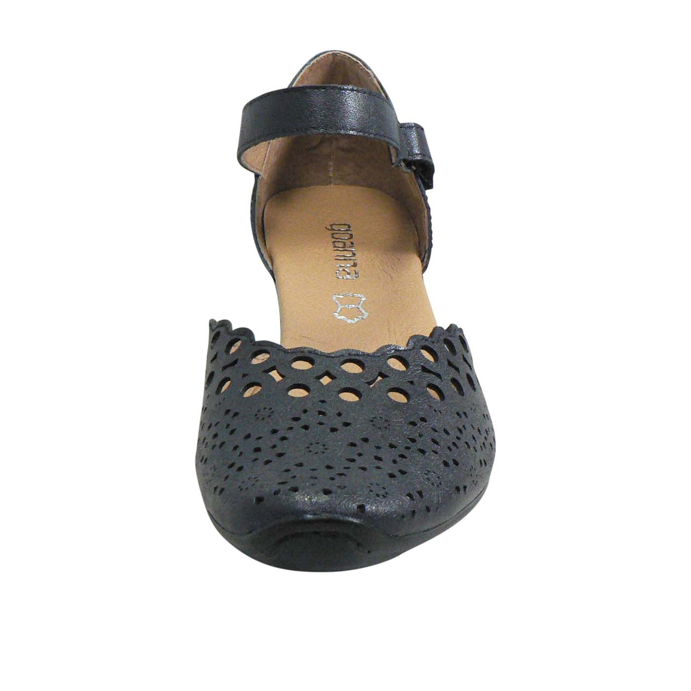 Alicia - Navy - Image 2
