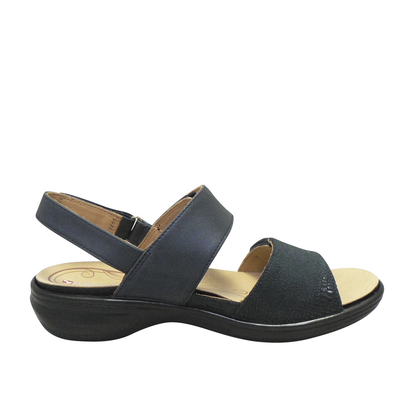 Como - Navy Lizard/Sapphire - Image 4