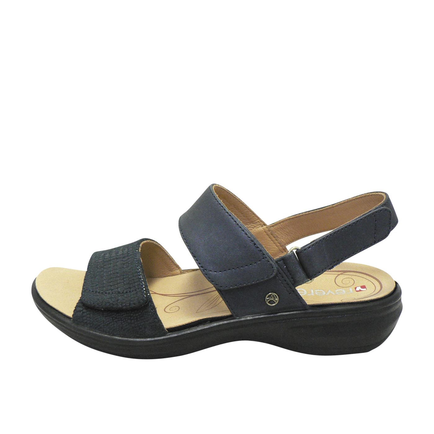 Como - Navy Lizard/Sapphire - Image 3