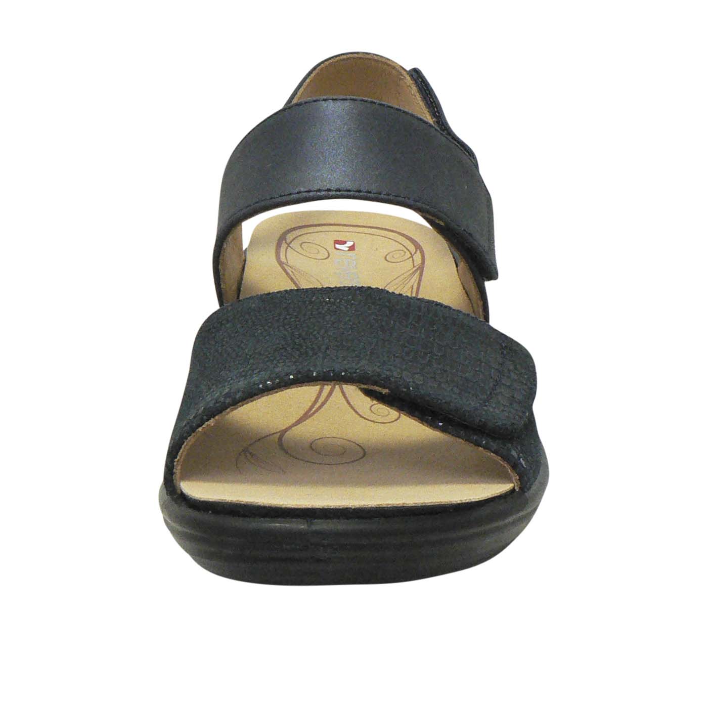 Como - Navy Lizard/Sapphire - Image 2