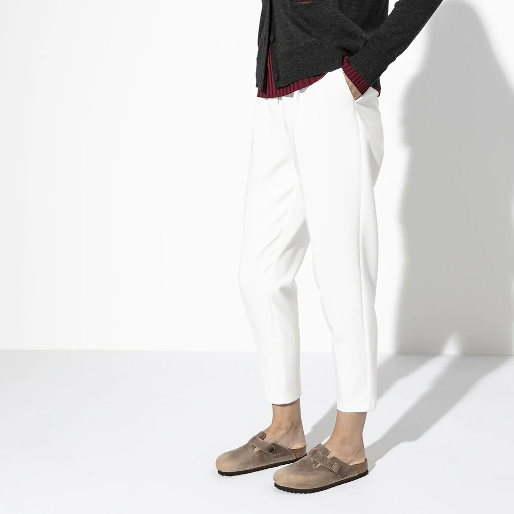 Boston Oiled Leather (REGULAR FIT) – Tobacco Brown - Image 4