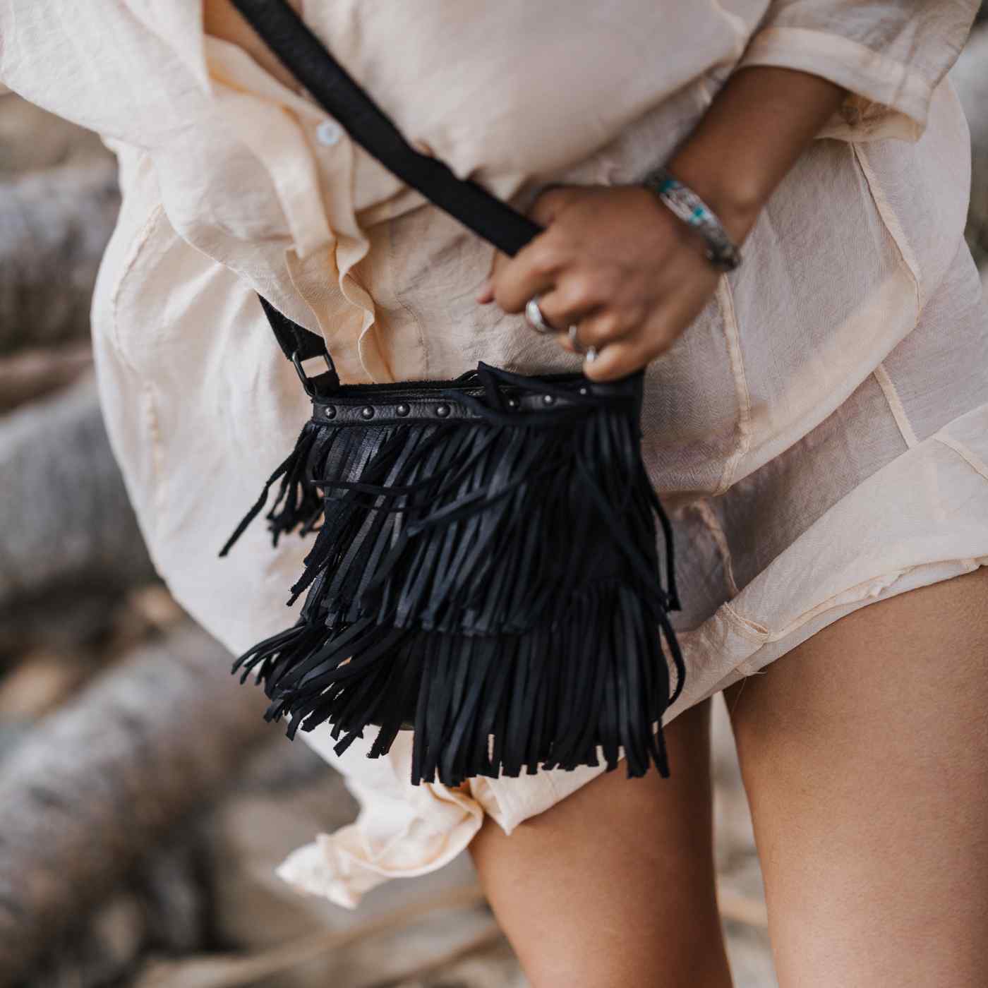 Floss - Black - Image 4