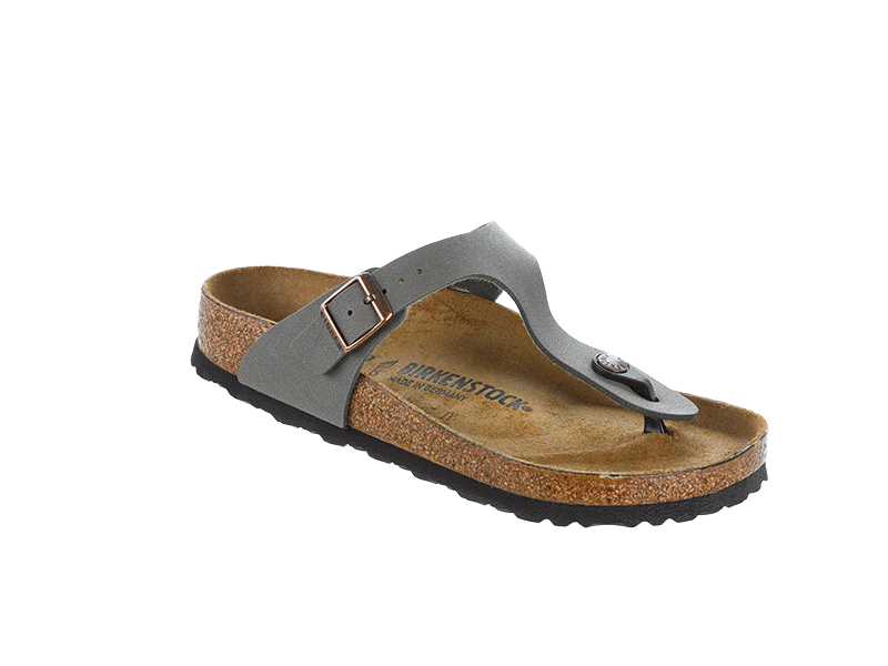 Gizeh Birki Buc - Stone (REGULAR FIT) - Image 2