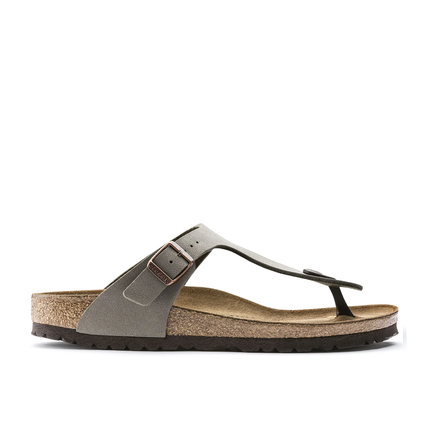 Gizeh Birki Buc - Stone (REGULAR FIT) - Image 5