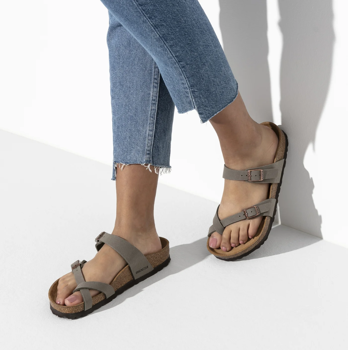 Mayari Birki Buc – Stone (REGULAR FIT) - Image 7