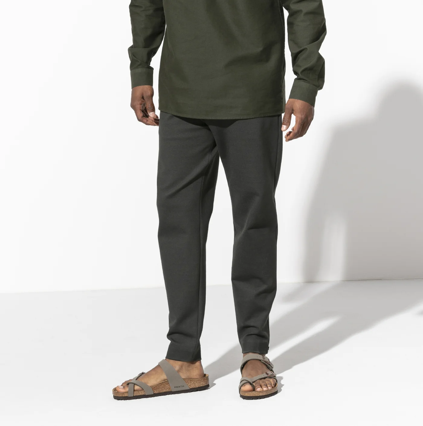 Mayari Birki Buc – Stone (REGULAR FIT) - Image 9
