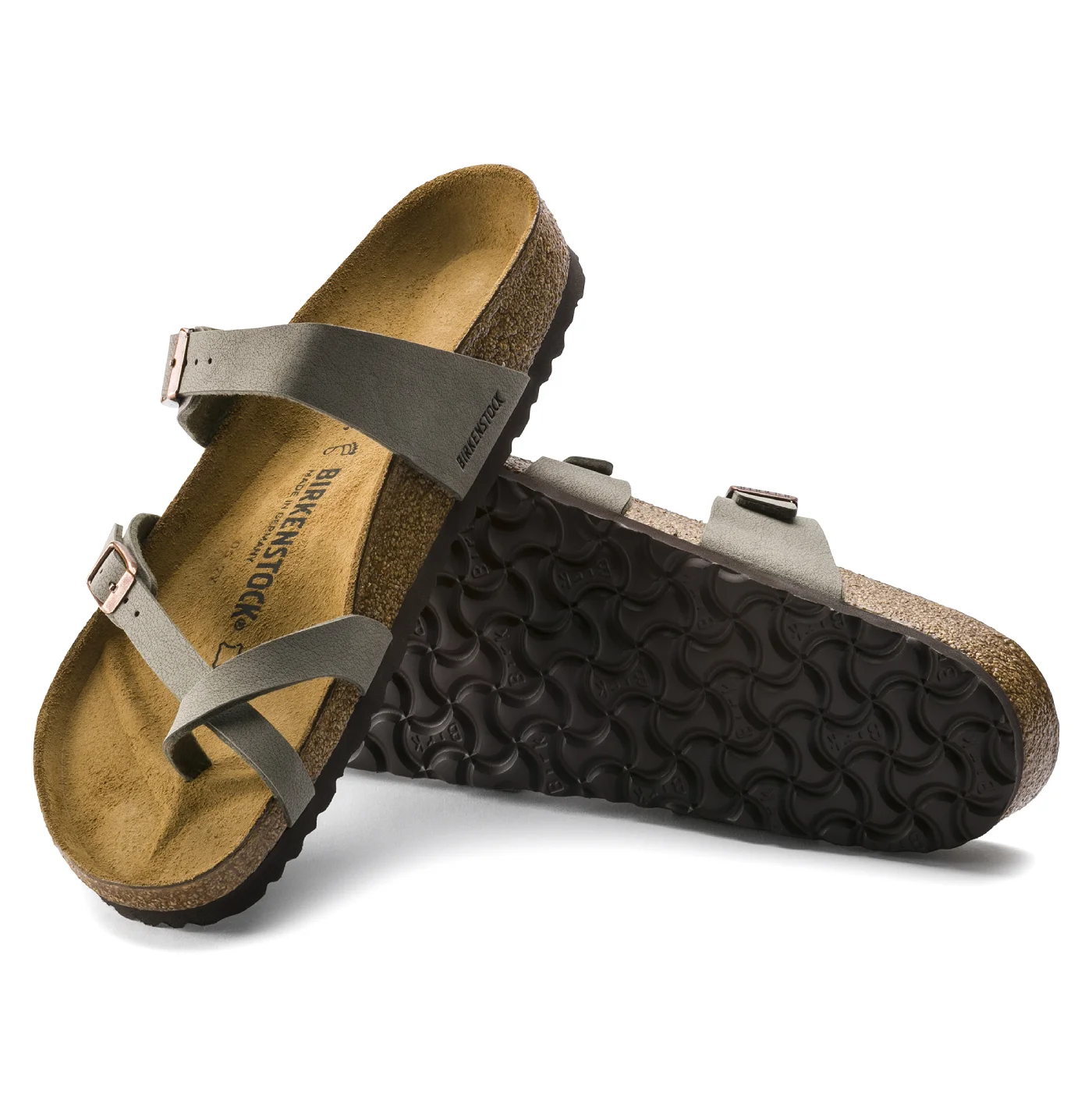 Mayari Birki Buc – Stone (REGULAR FIT) - Image 5