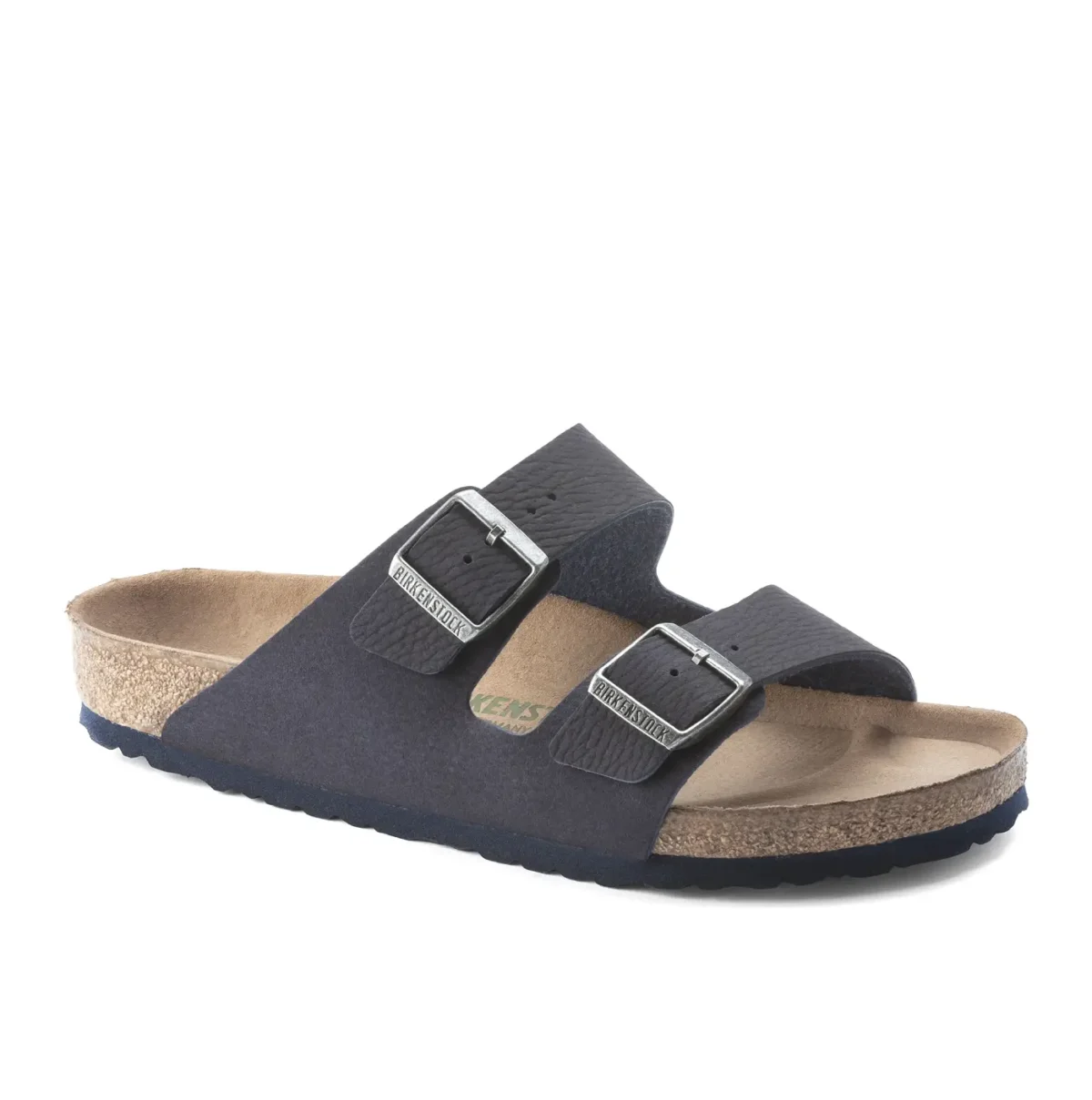 Arizona Birki Buc Vegan - Desert Dust Indigo Blue (REGULAR FIT)