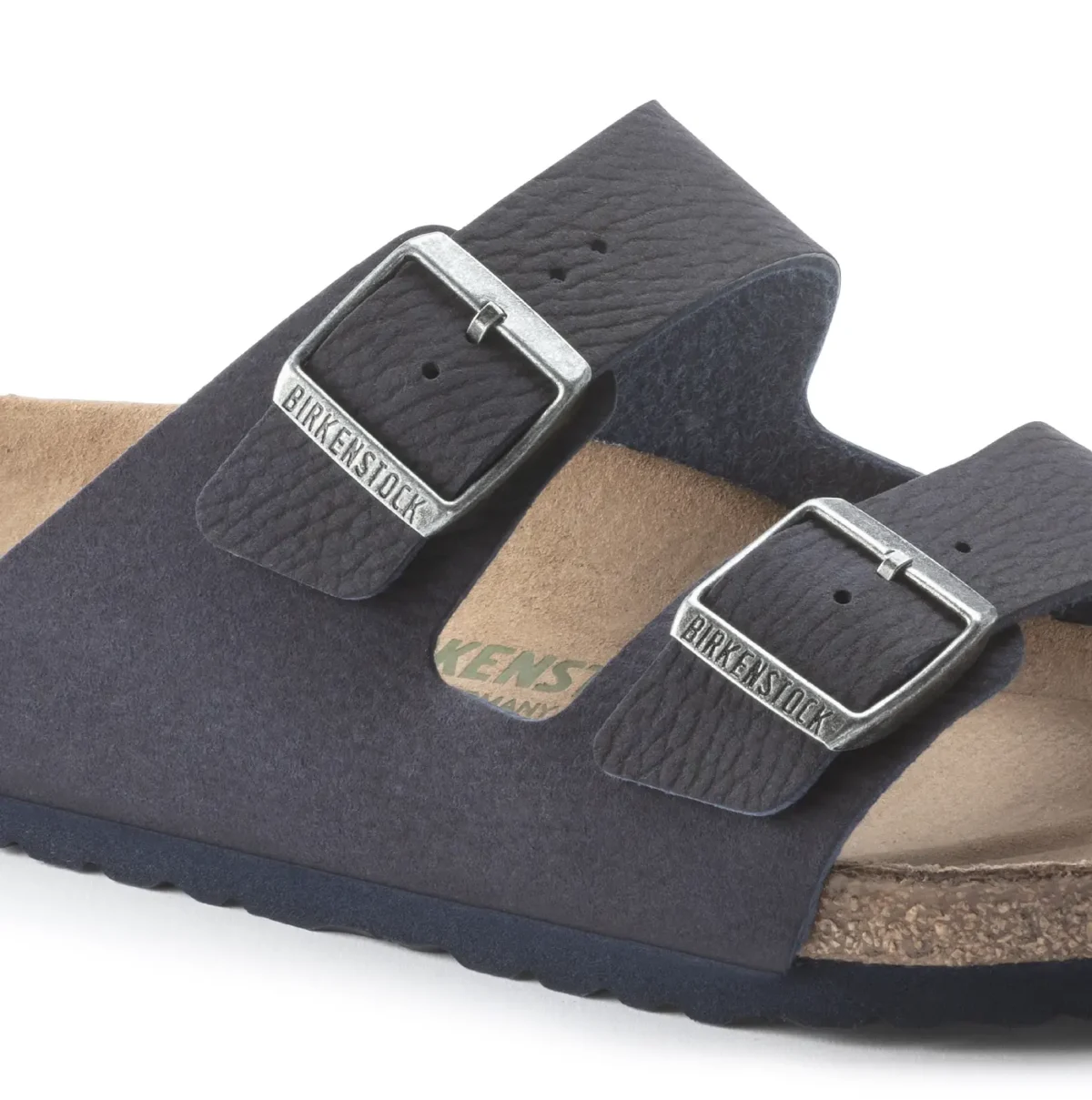 Arizona Birki Buc Vegan - Desert Dust Indigo Blue (REGULAR FIT) - Image 2