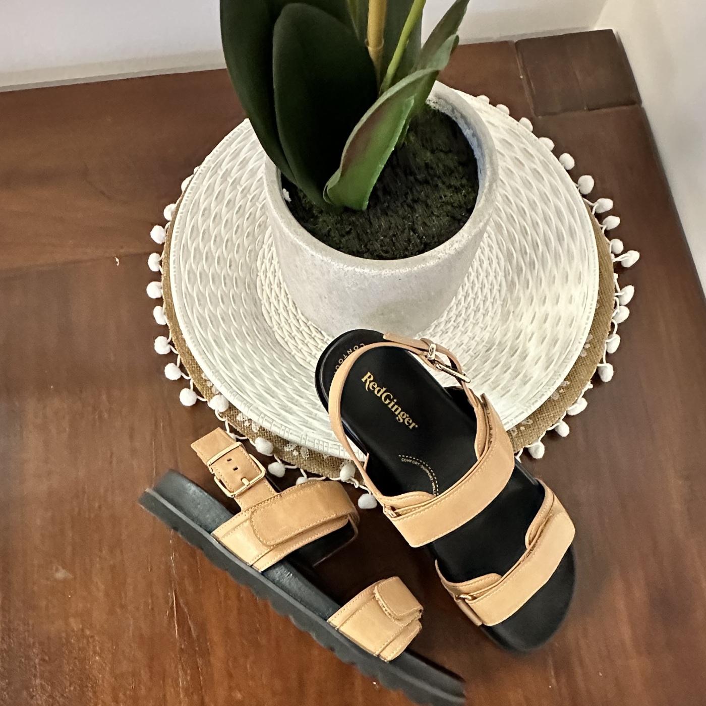 Raya - Camel Tan - Image 6