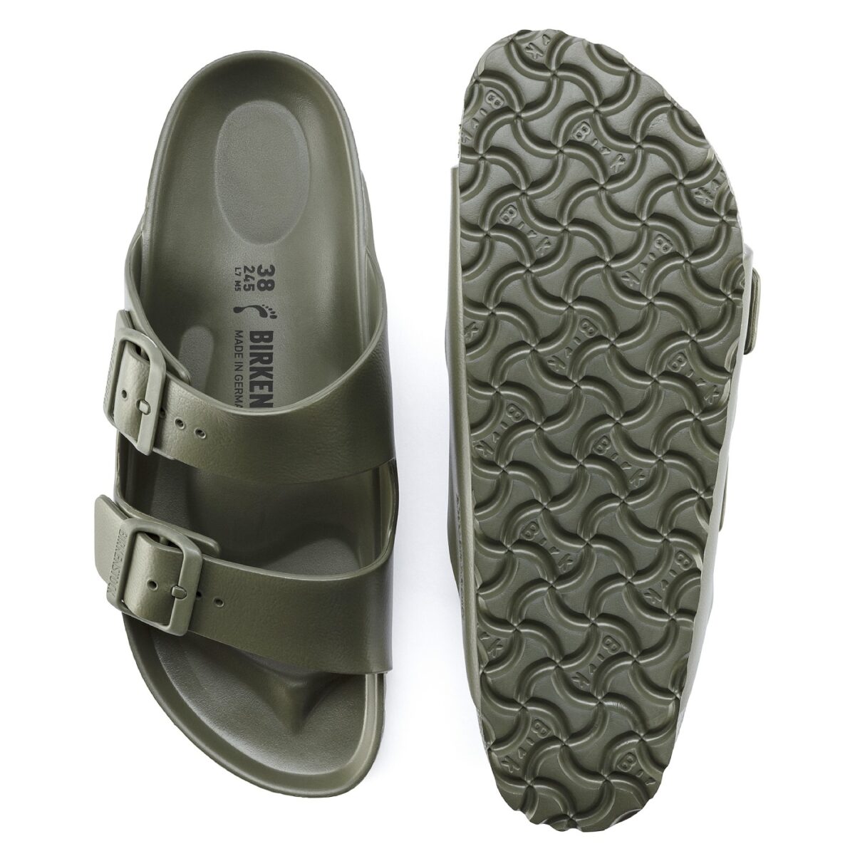 Arizona EVA - Khaki (REGULAR FIT) - Image 6