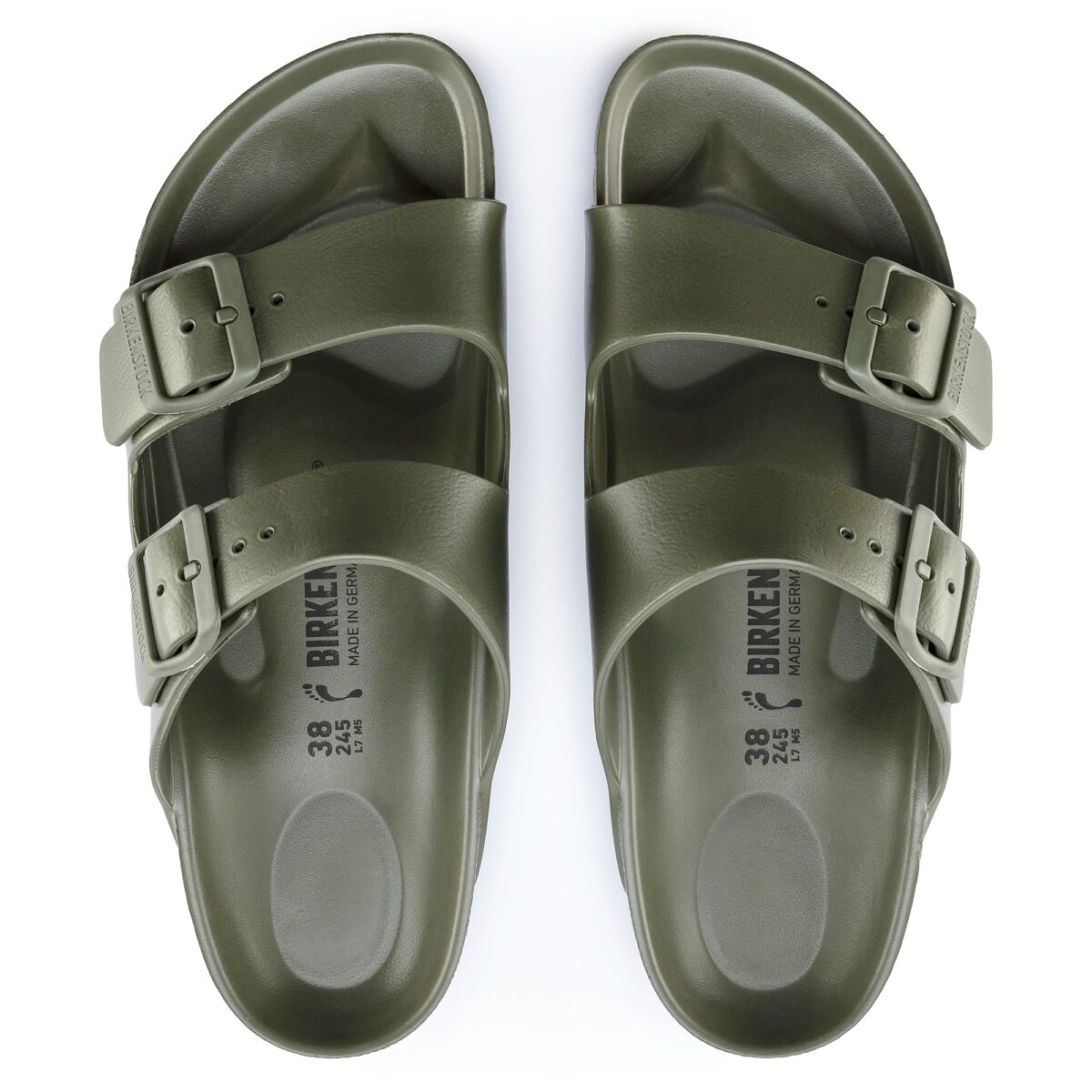 Arizona EVA - Khaki (REGULAR FIT) - Image 7