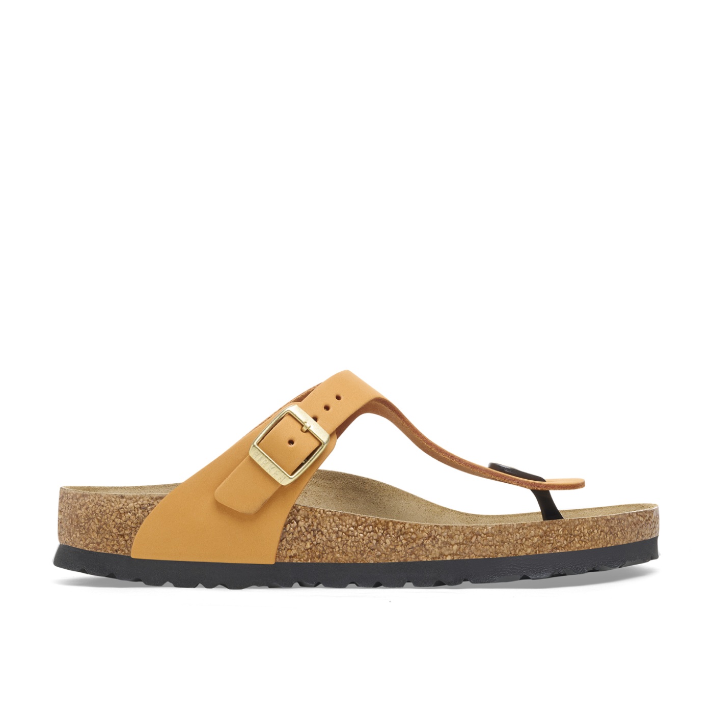 Gizeh Nubuck Leather (REGULAR FIT) - Burnt Orange - Image 3