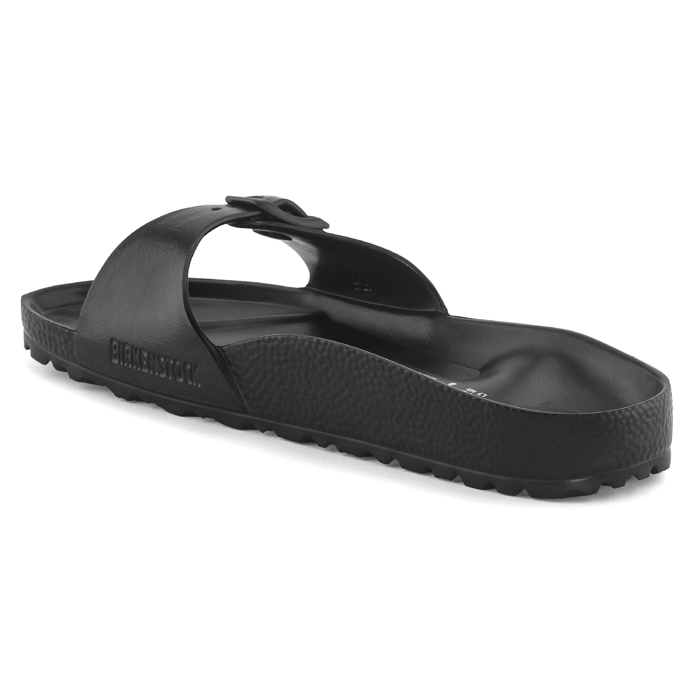 Madrid EVA - Black (NARROW FIT) - Image 3