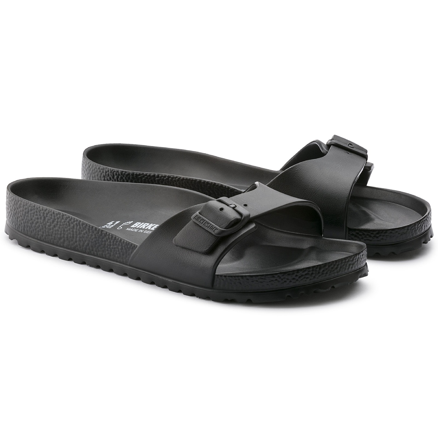Madrid EVA - Black (NARROW FIT) - Image 4