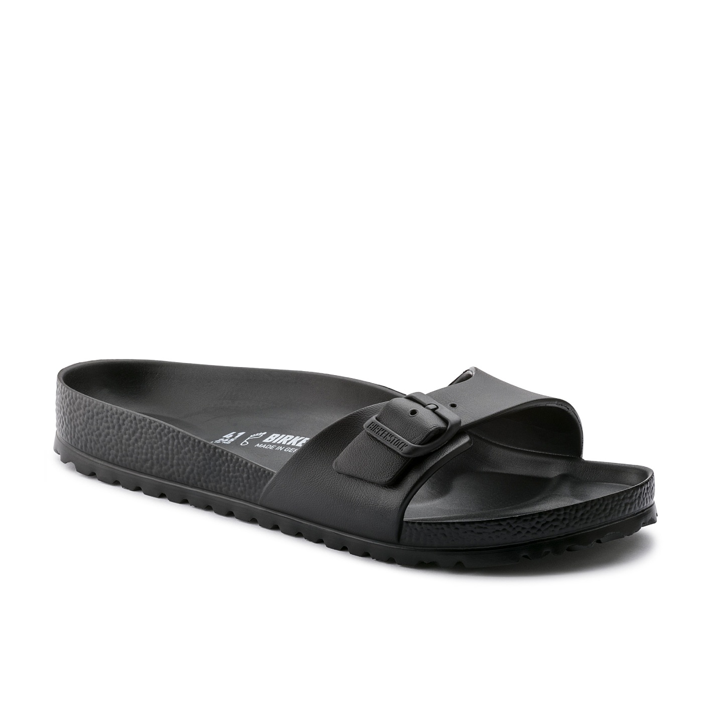 Madrid EVA - Black (NARROW FIT)