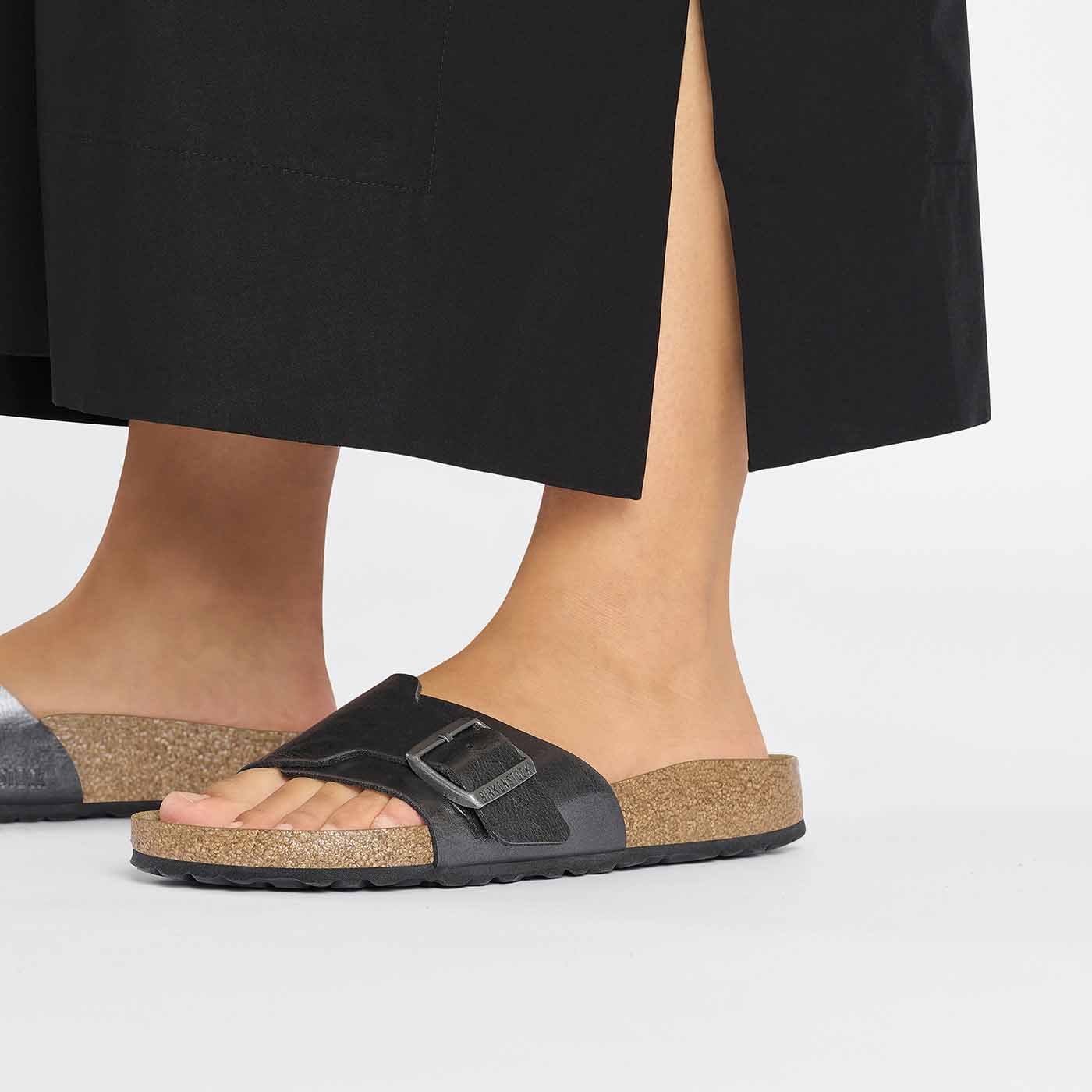 Catalina Birko Flor - Graceful Licorice (NARROW FIT) - Image 7