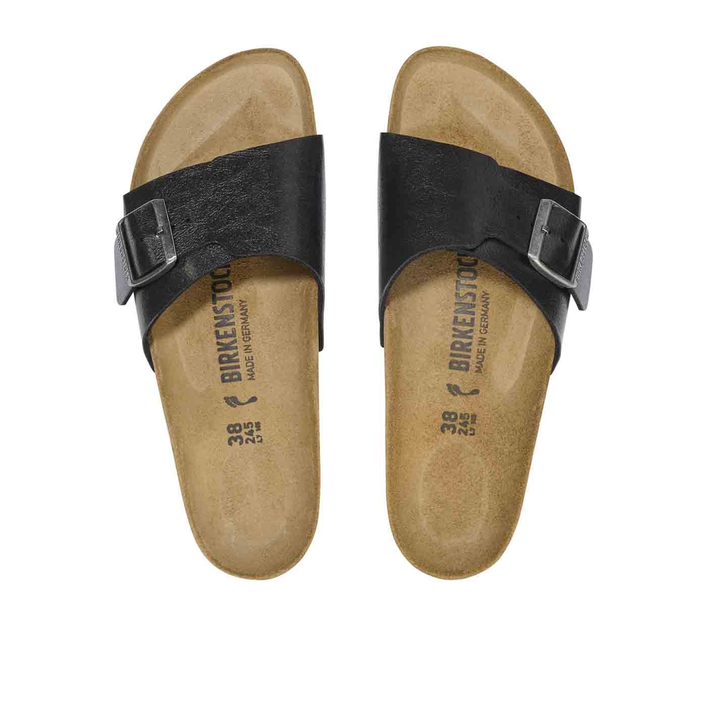 Catalina Birko Flor - Graceful Licorice (NARROW FIT) - Image 4