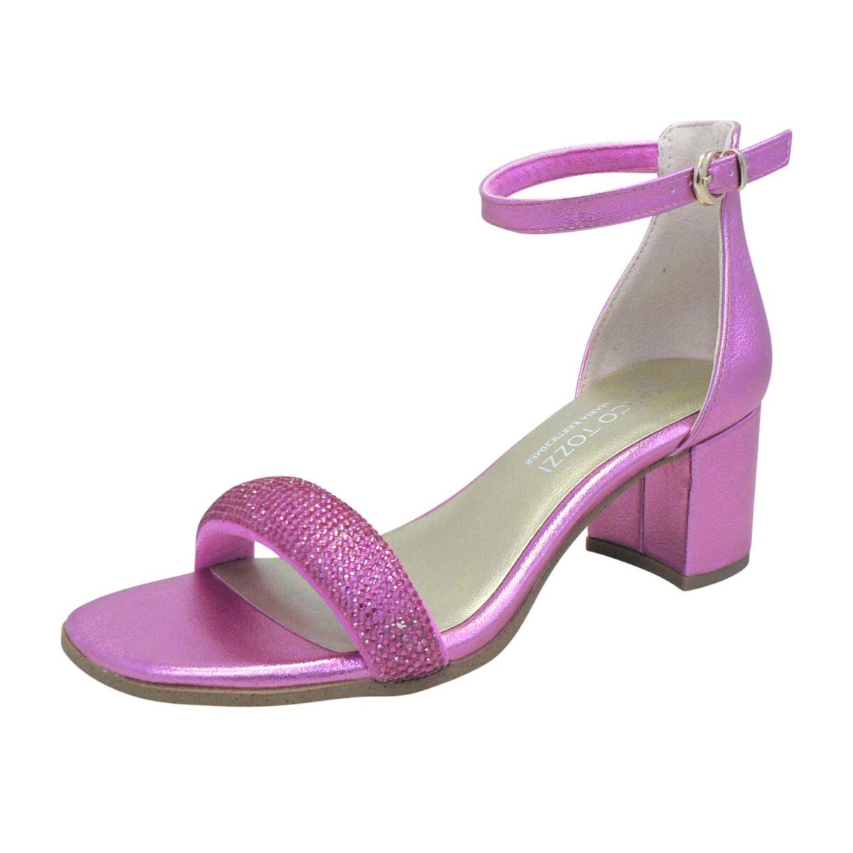 Melody - Pink Metallic