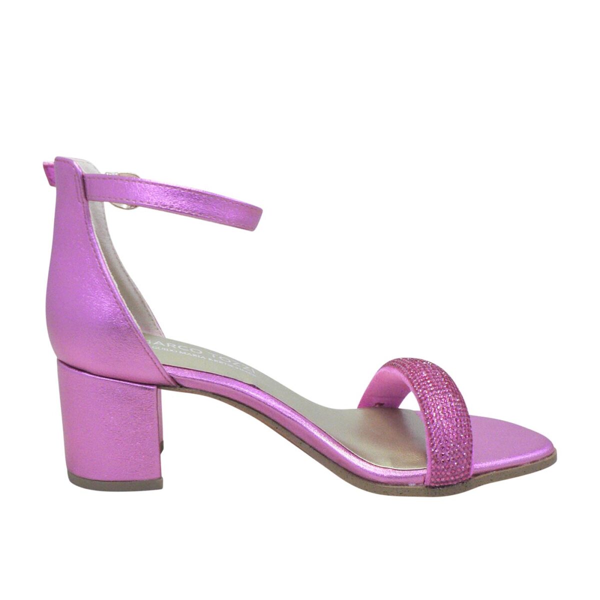Melody - Pink Metallic - Image 4