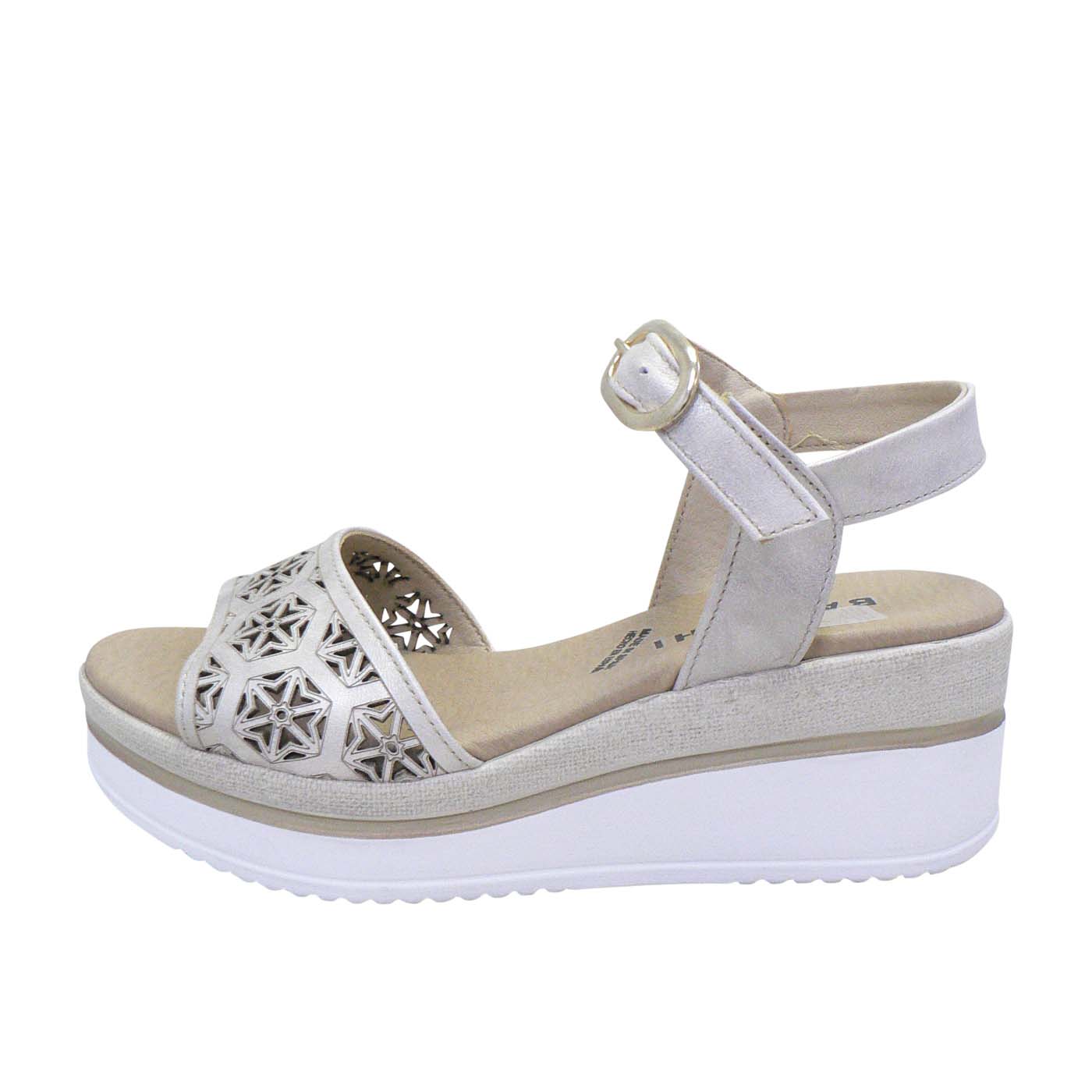 Isla (80200) - Champagne Metallic - Image 3