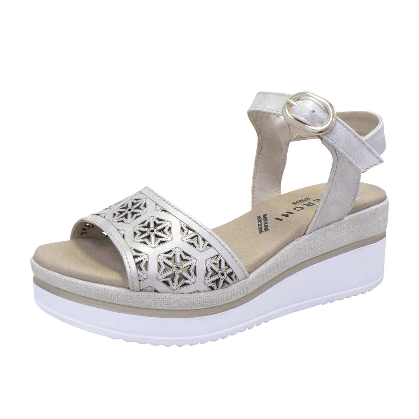 Isla (80200) - Champagne Metallic