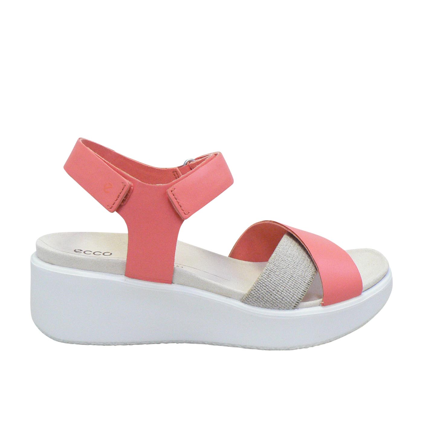 Flowt Wedge - Coral - Image 4